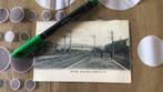 Renaix Passerelle du chemin de fer, Non affranchie, Flandre Orientale, Avant 1920