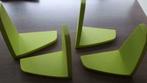 Groene wandplanken Ikea, Kinderen en Baby's, Gebruikt, Wanddecoratie, Ophalen