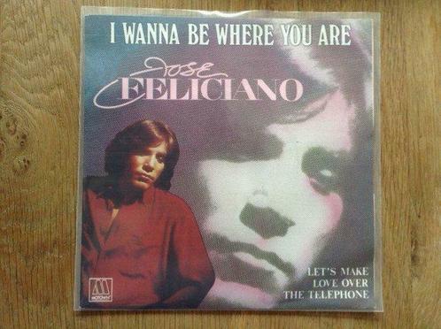single jose feliciano, Cd's en Dvd's, Vinyl | Pop