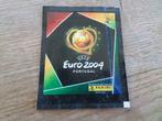 Panini Euro 2004 Portugal pakje., Nieuw, Ophalen of Verzenden, Poster, Plaatje of Sticker