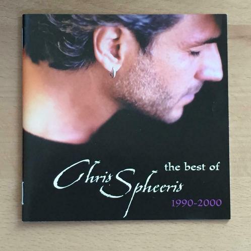 The Best of Chris Spheeris 1990-2000, CD & DVD, CD | Instrumental, Enlèvement