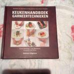 Handboek garneertechnieken voor hobbykok, Ophalen of Verzenden, Nieuw, Overige onderwerpen, Geschikt voor kinderen