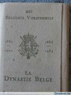Het Belgisch vorstenhuis1830-1865/1909-1934La Dynastie Belge, Verzamelen, Gebruikt, Ophalen of Verzenden