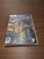 PC-DVD Rom Stronghold 2 Deluxe, Games en Spelcomputers, Ophalen of Verzenden, Gebruikt