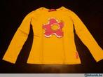 Agatha Ruiz de la Prada: Gele T-shirt maat 6 jaar, Kinderen en Baby's, Meisje, Gebruikt, Ophalen of Verzenden, Shirt of Longsleeve