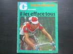 miroir du cyclisme   1970 paris roubaix eddy merckx, Gebruikt, Verzenden