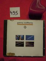 CD Gerry Rafferty North South 1987 Noord Zuid Rock, Cd's en Dvd's, Ophalen of Verzenden, 1980 tot 2000, Gebruikt