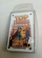 Top trumps Narnia, Ophalen, Zo goed als nieuw