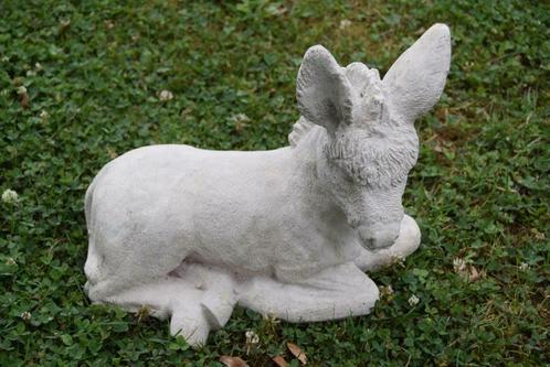 Statues de Jardin Lapin,Longueur 25,5, hauteur 13,5 cm , Lapin