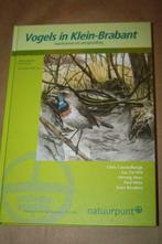 Boek "Vogels in Klein-Brabant" Natuurpunt 1e druk 2003, Comme neuf, Vogelwerkgroep Klein B., Enlèvement ou Envoi, Oiseaux