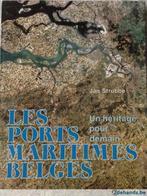 Les ports maritimes belges - un héritage pour demain, Livres, Transport, Enlèvement ou Envoi, Neuf