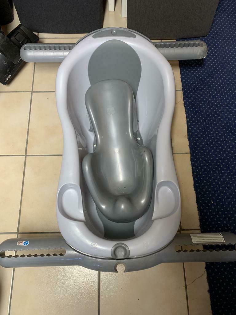 Réducteur de toilette gris - Tigex