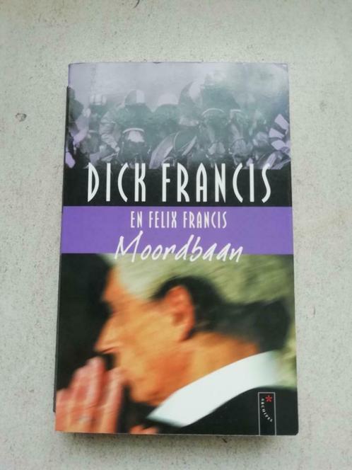Moordbaan, Boeken, Thrillers, Gelezen, Ophalen