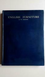 Livre Mobilier anglais XVIIe et XVIIIe s (RARE), Ophalen of Verzenden, Gelezen