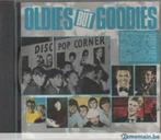 Compilation année 60 - Oldies but goodies, CD & DVD