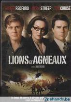 lions et agneaux, originele dvd, Enlèvement