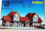 Catalogue trains Kibri 1996/97 - tarif réduit, Collections, Comme neuf, Livre ou Revue, Enlèvement ou Envoi, Train