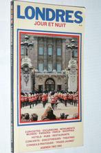 Londres jour et nuit Canal Publications Co. Ltd., Utilisé, Envoi, Guide ou Livre de voyage, Europe