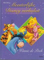 Meesterlijke Disney verhalen. Winnie de Poeh., Boeken, Ophalen of Verzenden, Zo goed als nieuw, Walt Disney