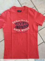 T-shirt River Woods (als nieuw) maat Small, Vêtements | Hommes, T-shirts, Neuf