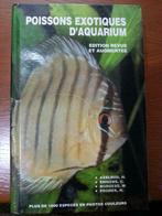 Poissons exotiques d'aquarium, Ophalen of Verzenden, Gelezen, Vissen
