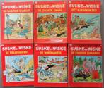 Suske en Wiske - 6 albums - deel 8, Ophalen of Verzenden