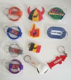 sleutelhangers Mmm Mora, Fireman, Allianz, Bicky, Ophalen of Verzenden, Nieuw, Merk