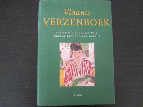 Vlaams verzenboek (Karel Jonckheere), Boeken, Gedichten en Poëzie, Zo goed als nieuw, Ophalen of Verzenden