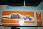 Kenworth W925 With Low Loader And Boiler Load 1:50, Ophalen of Verzenden, Nieuw, Auto's