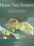 Henri van Straten  2  1892 - 1944  Oeuvre Schilderijen, Envoi, Peinture et dessin, Neuf