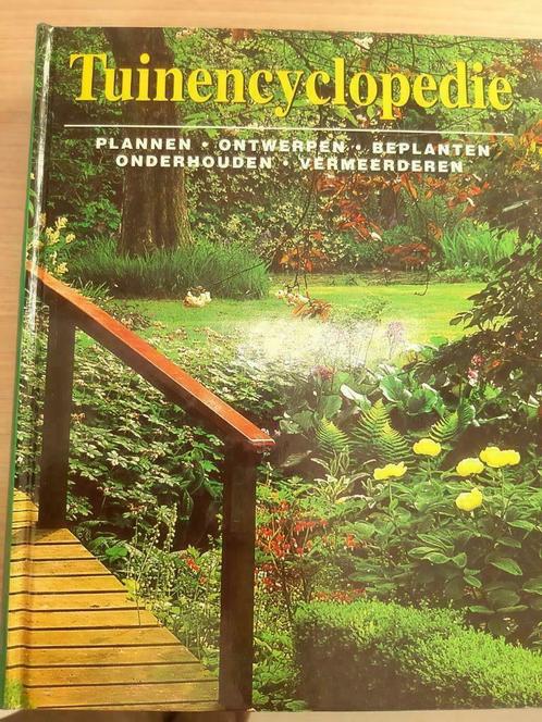 Tuin encyclopedie, Beverly en co Harde kaft 512 p aan 10 €, Livres, Maison & Jardinage, Comme neuf, Jardinage et Plantes de jardin
