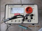 PE conductor tester(verlaagd in prijs), Ophalen of Verzenden, Zo goed als nieuw