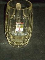 Bierkroes. Safdort. D 127, Verzamelen, Biermerken, Ophalen of Verzenden, Gebruikt, Pul(len), Overige merken