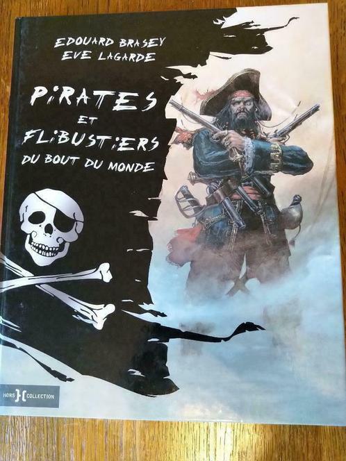 Pirates et Flibustiers du bout du monde   NEUF, Livres, Livres Autre, Neuf, Enlèvement ou Envoi