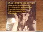 single jaap dekker boogie set, Cd's en Dvd's