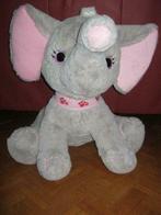 knuffel olifant, Enlèvement, Utilisé, Éléphant