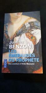 Juliette Benzoni - Les émeraudes du prophète, Enlèvement, Utilisé