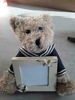 Peluche avec cadre, Enlèvement ou Envoi, Utilisé, Ours