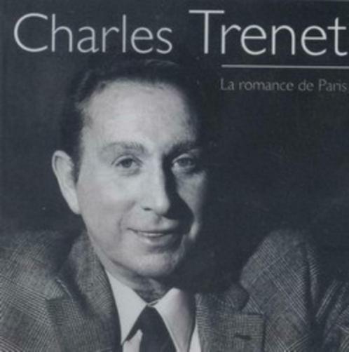 Charles Trenet ‎– La Romance De Paris, CD & DVD, CD | Pop, 2000 à nos jours, Enlèvement ou Envoi