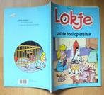 LOKJE 2 - ZET DE BOEL OP STELTEN - ROBBEDOES BLESTEAU, Boeken, Gelezen, BLESTEAU, Eén stripboek, Ophalen of Verzenden