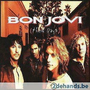 Bon Jovi: These Days (CD), CD & DVD, CD | Hardrock & Metal