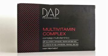2 produits DAP Professional contre chute de cheveux (NEUF)