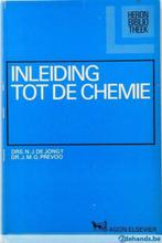 Inleiding tot de chemie, Boeken, Studieboeken en Cursussen, Gelezen, Ophalen of Verzenden