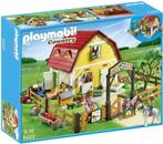 playmobil 5222 ponyranch, Kinderen en Baby's, Speelgoed | Playmobil, Ophalen