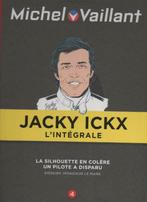 Michel Vaillant Jacky Ickx L'intégrale 4 Jean Graton, Boeken, Ophalen of Verzenden, Zo goed als nieuw, Eén stripboek
