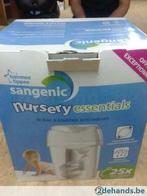 Luieremmer Sangenic, Kinderen en Baby's, Gebruikt, Luieremmer