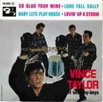 Vince Taylor Et Ses Playboys - So Glad You're Mine Ep, Comme neuf, 7 pouces, Autres genres, EP