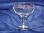 Oud bierglas Bush-Beer, Verzamelen, Ophalen of Verzenden, Glas of Glazen