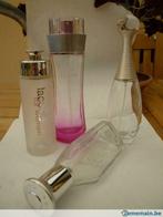 Flacons de parfum (vides) lot de 4 différents, Verzamelen, Gebruikt