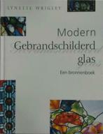 Modern Gebrandschilderd Glas  1, Antiek en Kunst, Verzenden